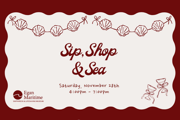 Sip and Shop 2026