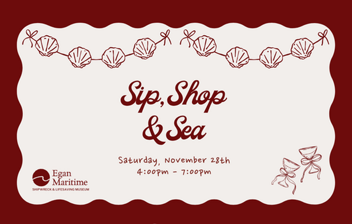 Sip and Shop 2026
