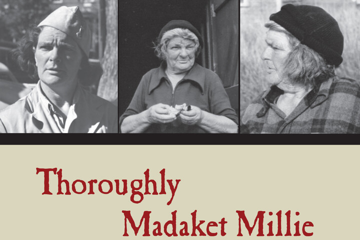 Madaket Millie Exhibition Lead Image