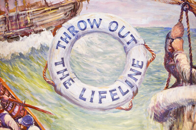 Throw Out The Lifeline Brightened