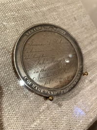 Mary Anna Medal James A  Holmes