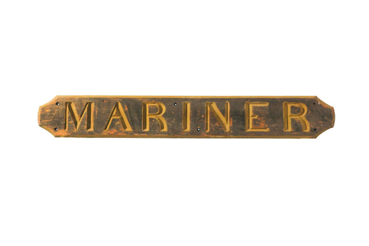 Mariner Quarterboard 5X7