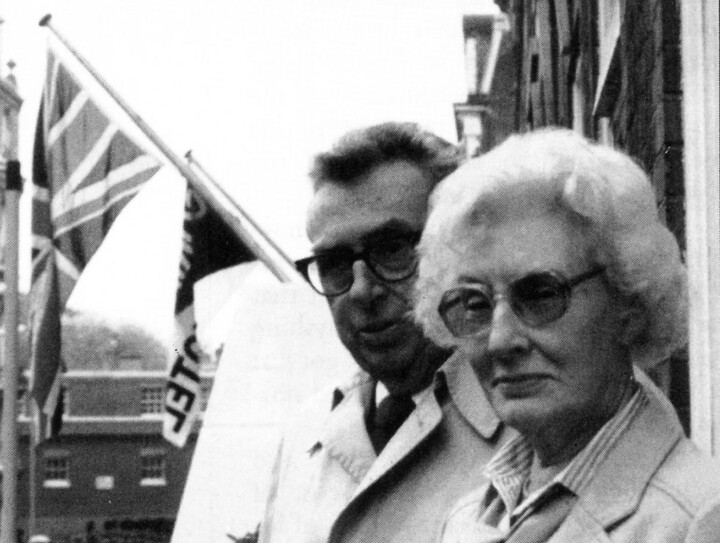 Bud And Dorothy Egan