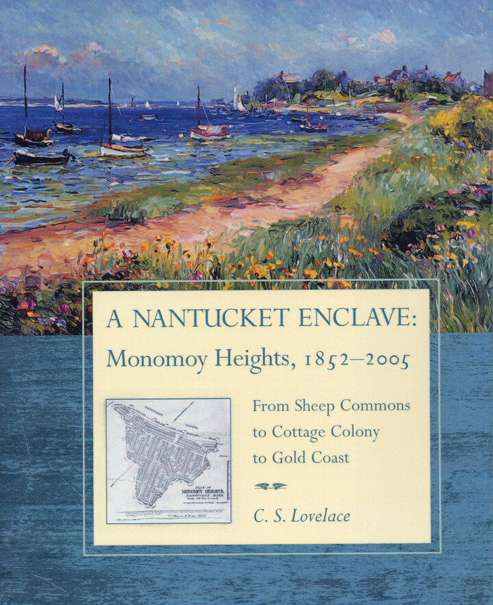Monomoy Heights Cover Art