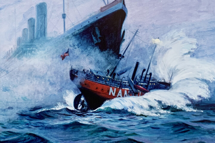 Painting From Uscg