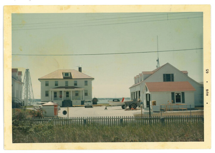 Brant Point Station C 1965