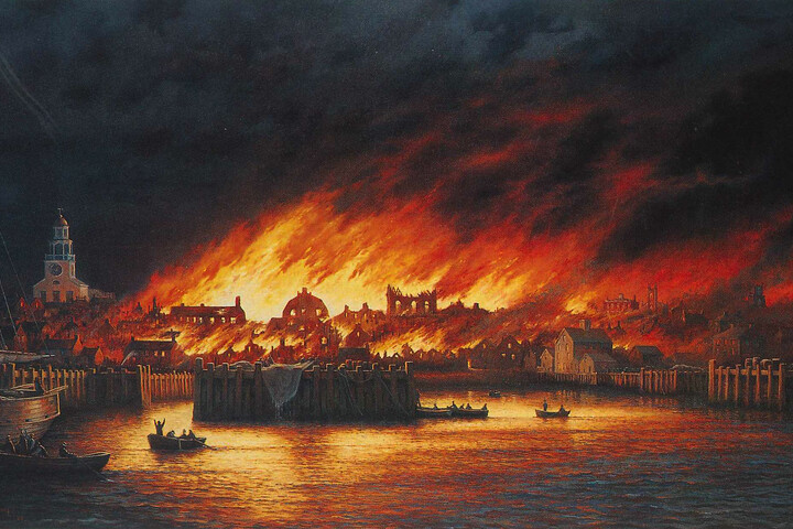 Charman The Great Fire