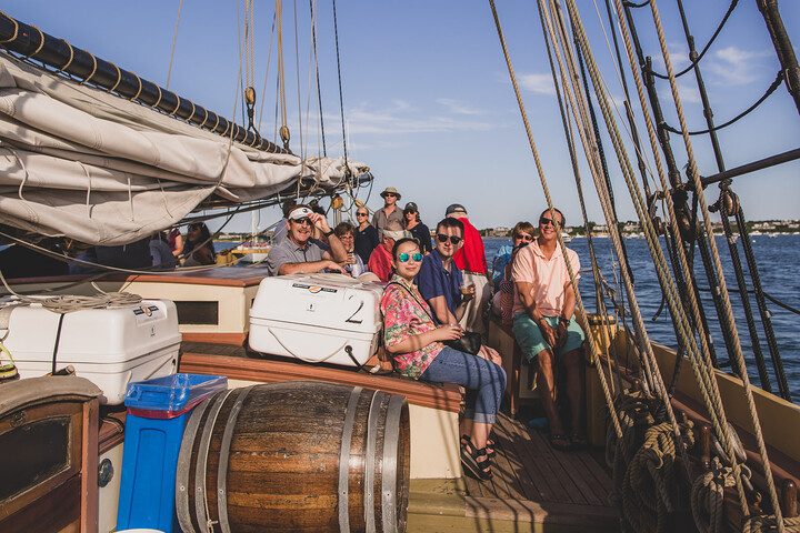 Sunsetsail2019 020 Katiekaizerphotography