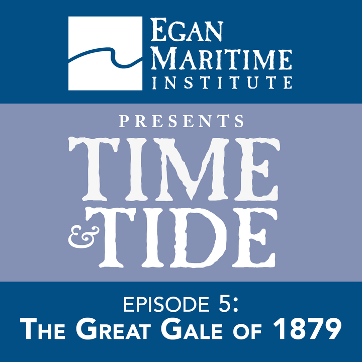Egan Time And Tides Great Gale