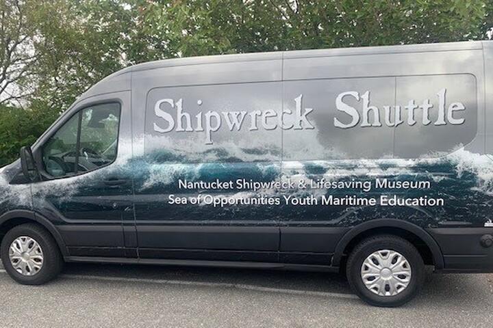 Shipwreck Shuttlee