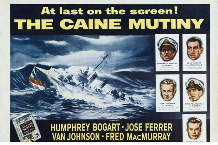 Cain Mutiny