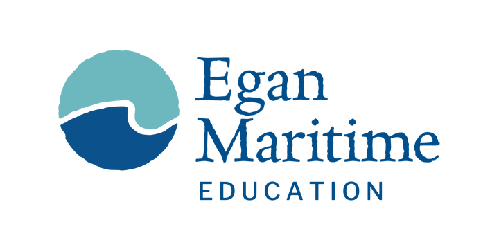 Egan Maritime Education Logo