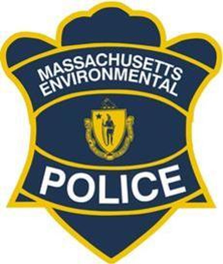 Massachusetts Environmental Police Patch