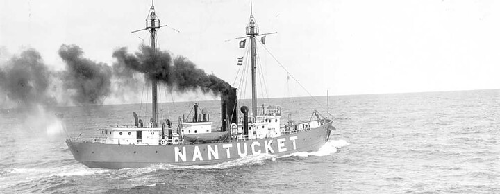 Nslm Nantucket Lightship