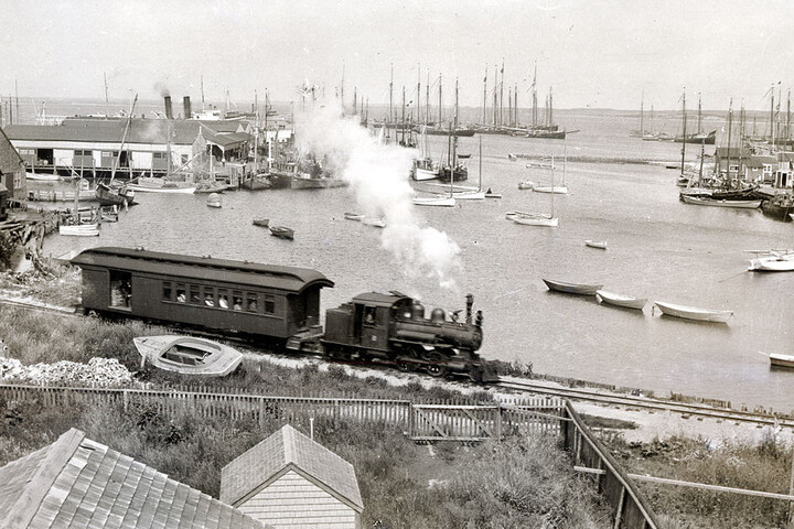 1024px Nantucket Railroad c 1900s