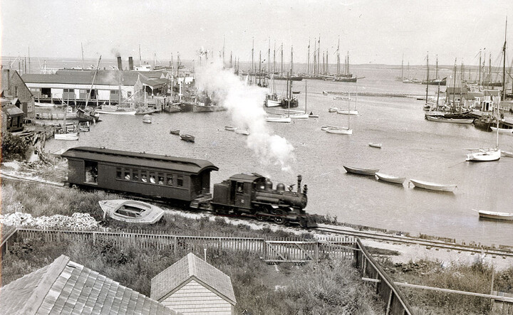 1024px Nantucket Railroad c 1900s