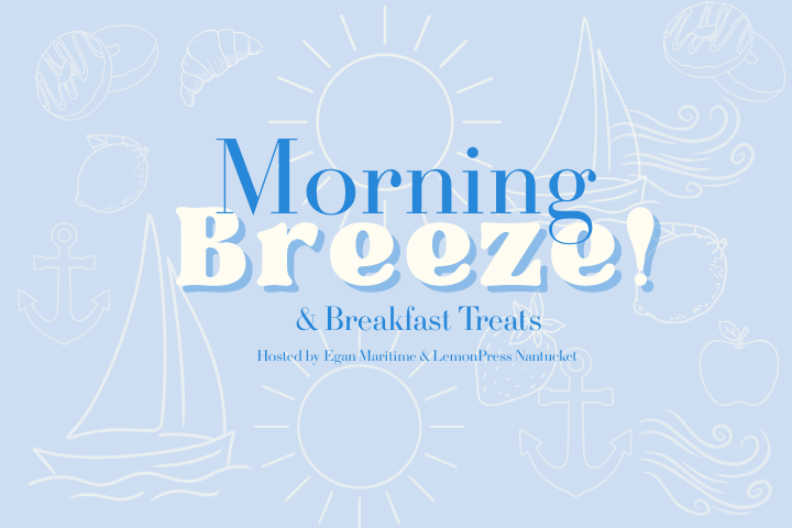 Morning Breeze Breakfast Treats