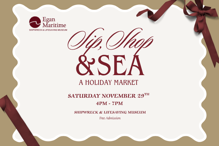 Sip Shop Sea 2025 Website