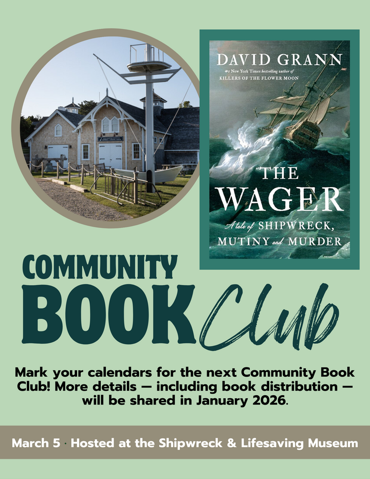 Book Club Flyer 5
