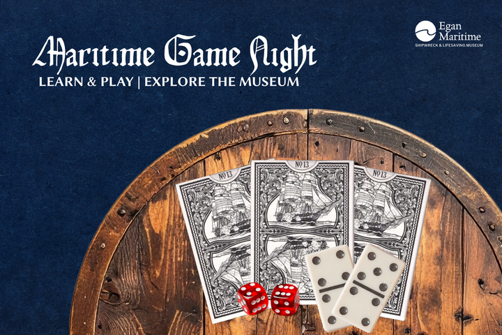 Game Nights 6 x 4 in