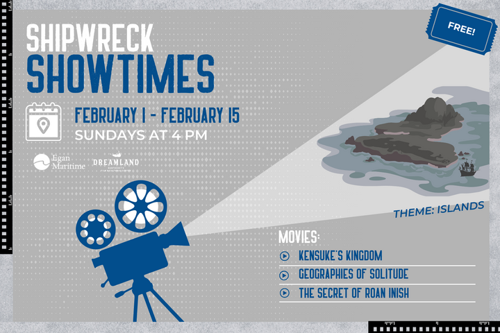 Shipwreck Showtimes Feb 1 15 1