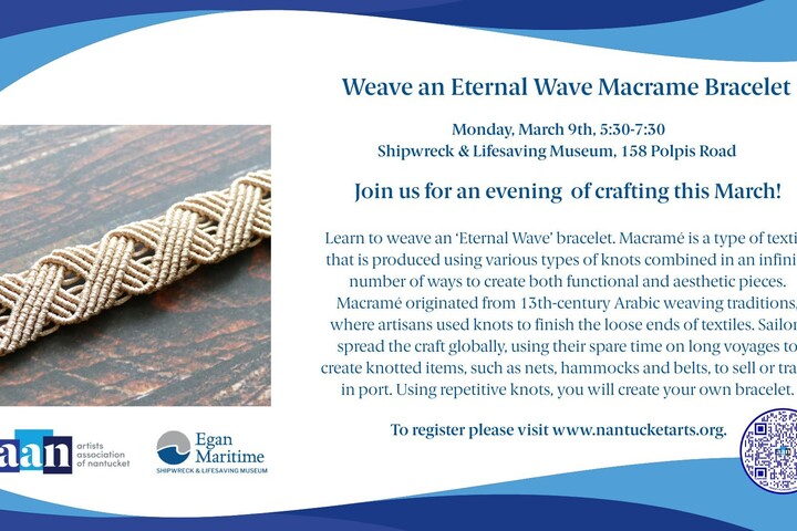 Weave an Eternal Wave 2