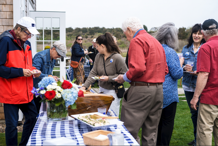 Member opening